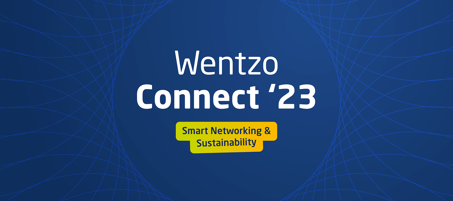 Wentzo Connect '23 header