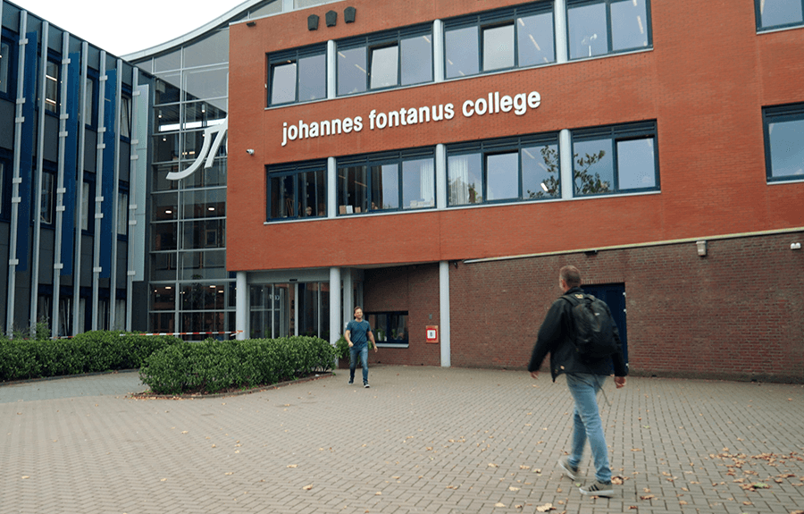 Johannes Fontanus College Barneveld