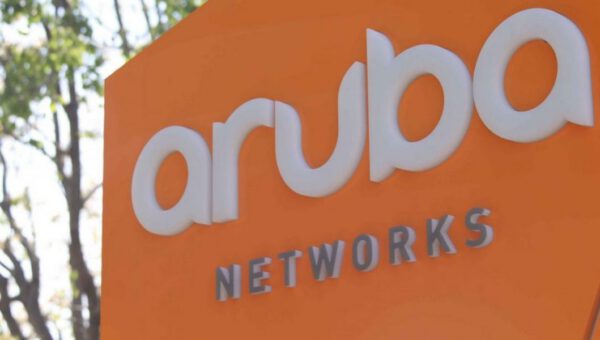 Logo aruba networks