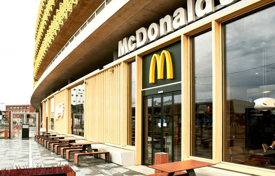 Wentzo McDonald's