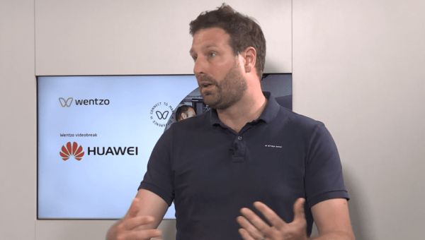 Introductie Huawei door Ronald Potharst in deze video break.