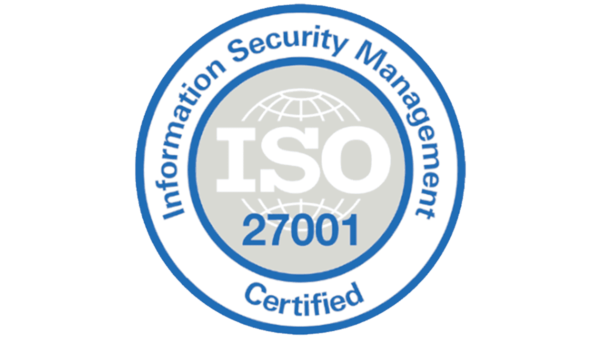 ISO 27001 Keurmerk Wentzo