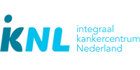 Logo integraal kankercentrum Nederland (IKNL)