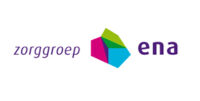 Logo zorggroep ENA