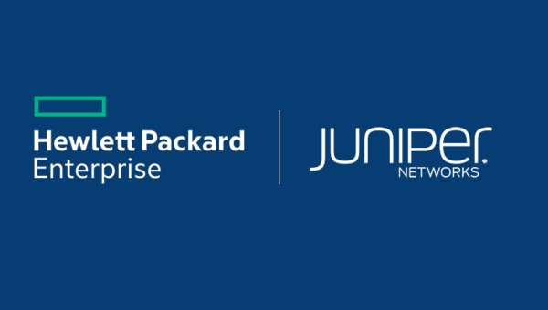 Overname Juniper Networks door HPE