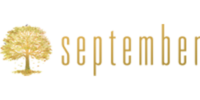 Logo wonen bij September