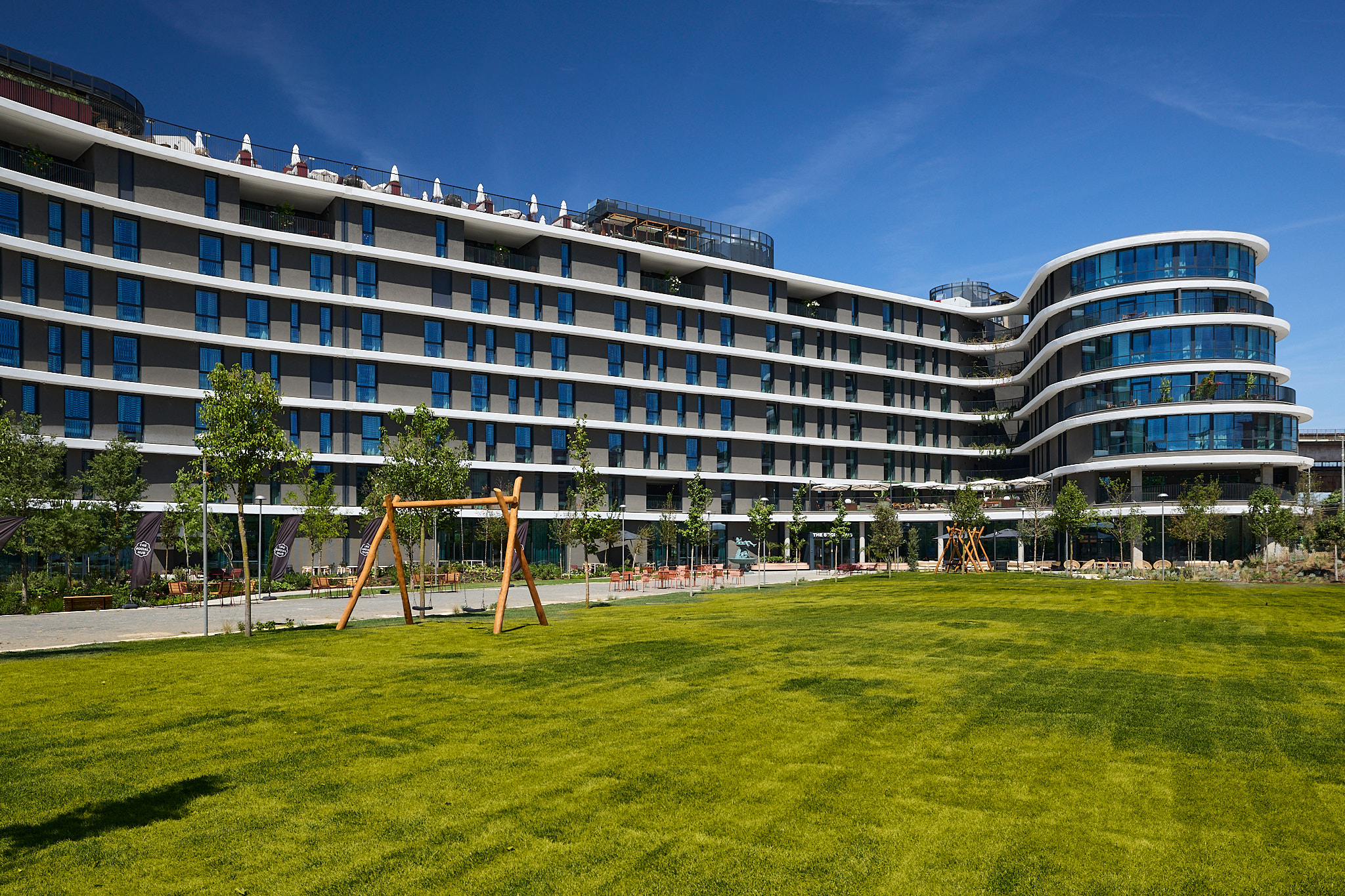 Afbeelding van The Social Hub Rome Park