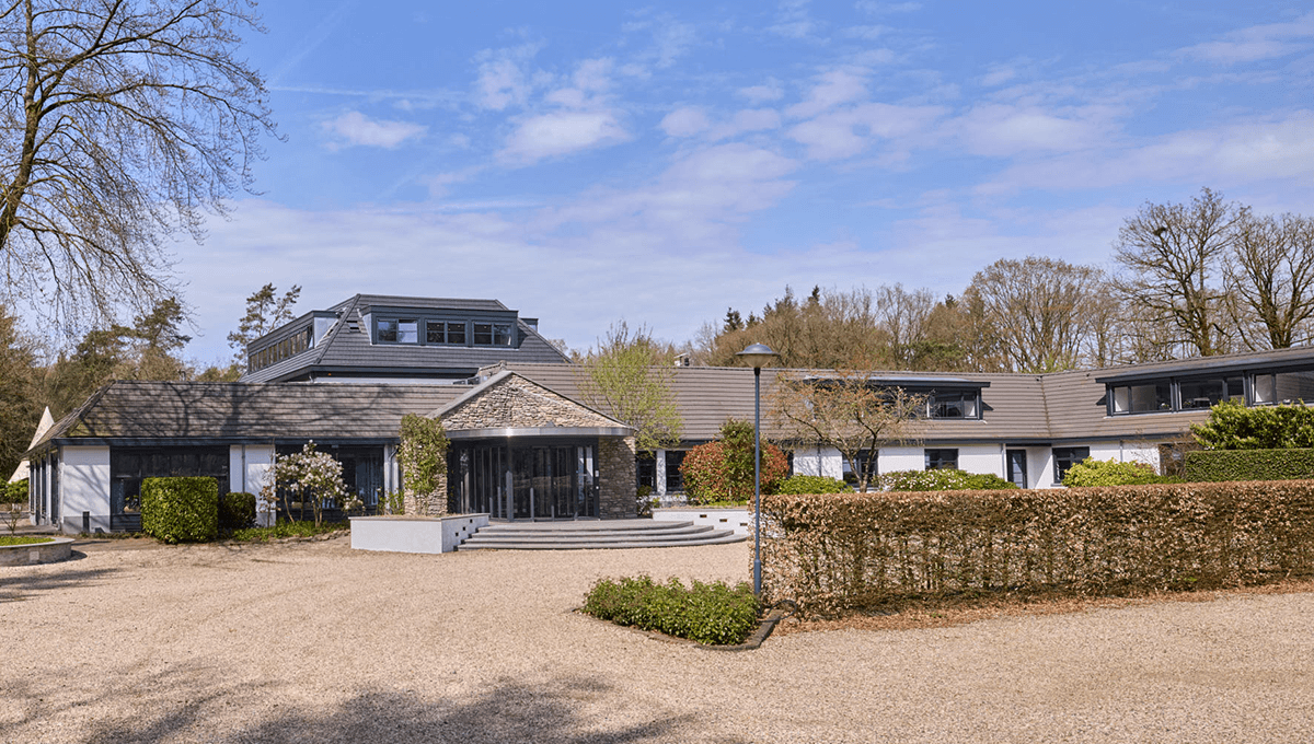 Wentzo kantoorpand aan de Hooiweg in Garderen